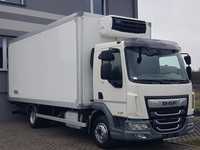 DAF 12T LF 210 WINDA CHŁODNIA 14EP 5,78x2,48x2,29 KLIMA  12T LF 210 WINDA CHŁODNIA 14EP 5,78x2,48x2,29 Klima Izoterma Agregat