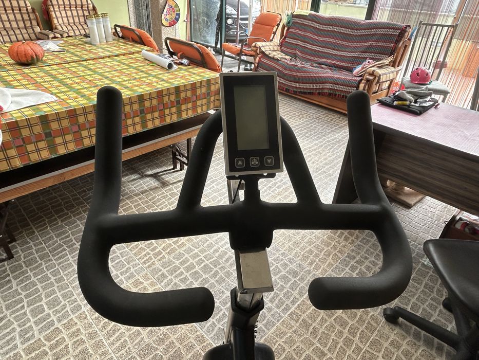 Bicicleta spinning BH SB Mag
