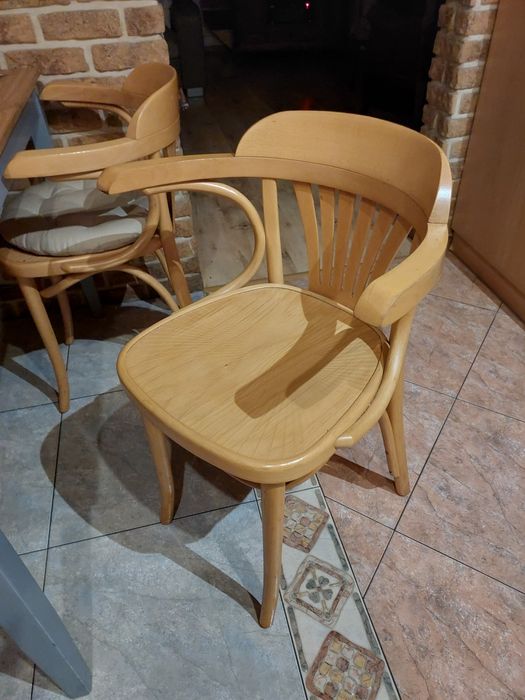 Krzesła, krzesło PRL Radomsko