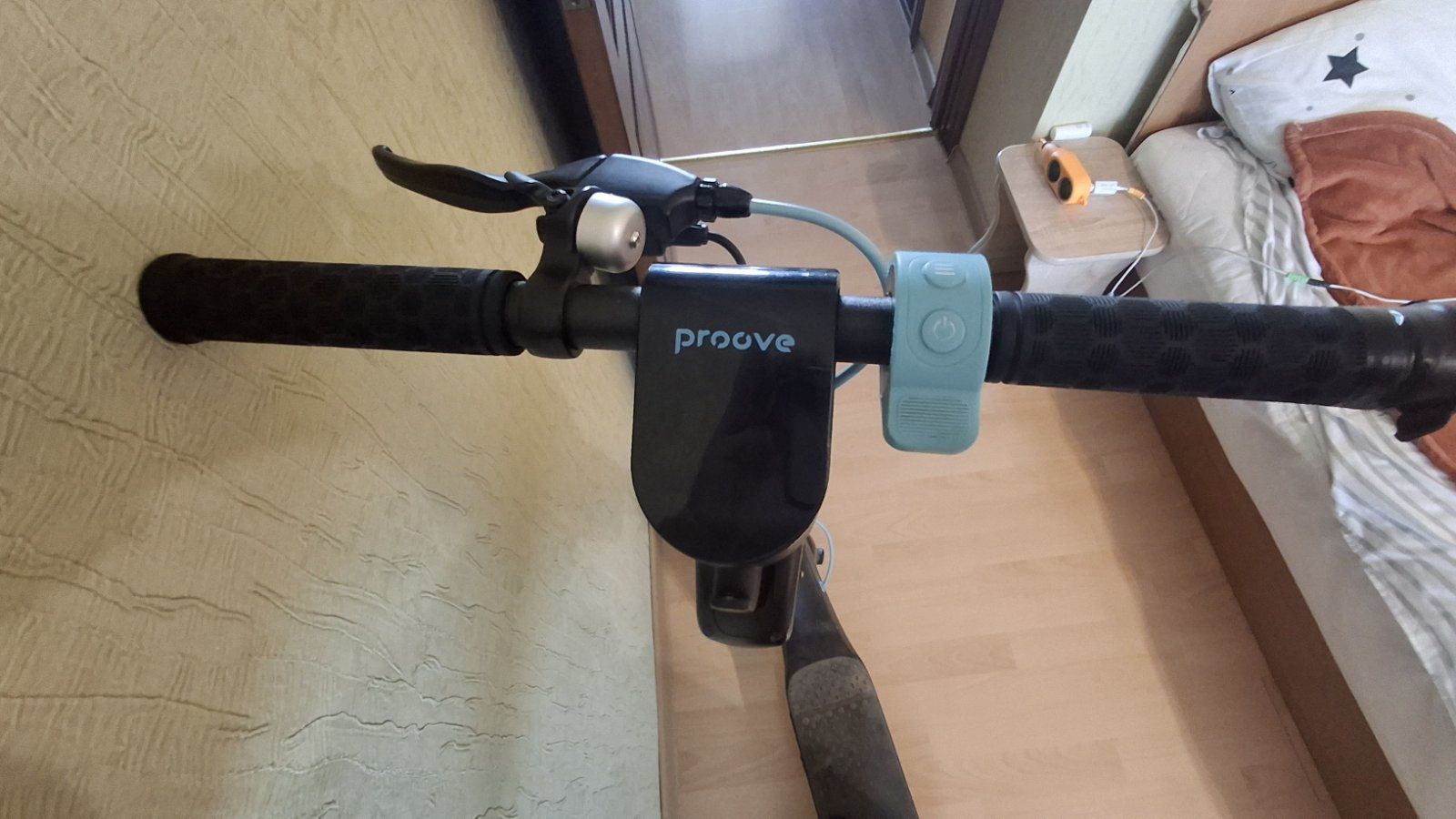 Електросамакат Proove X-CITY PRO