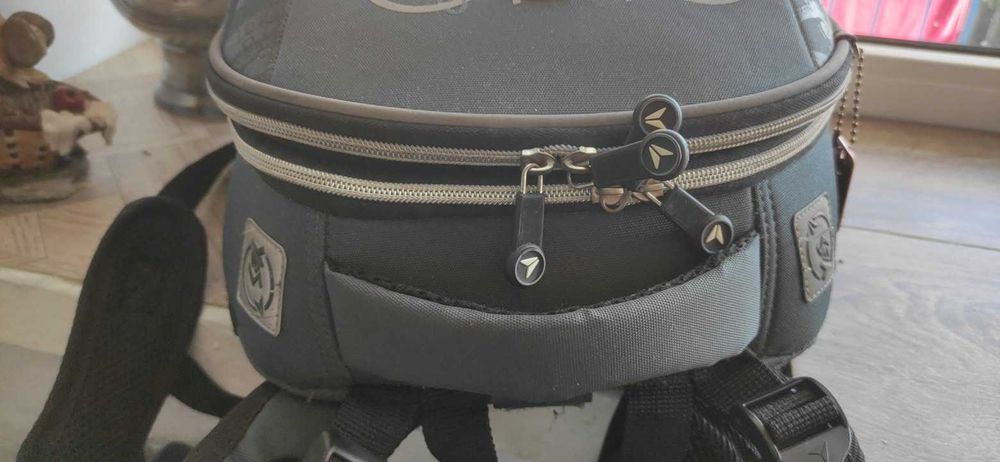 Рюкзак YES H-28 Game сірий для хлопчиків