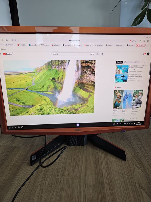 Acer g24 monitor