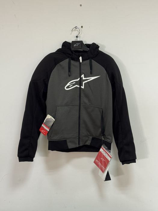 Bluza Alpinestar XL Nowa bluza motocyklowa bluza z ochraniaczami