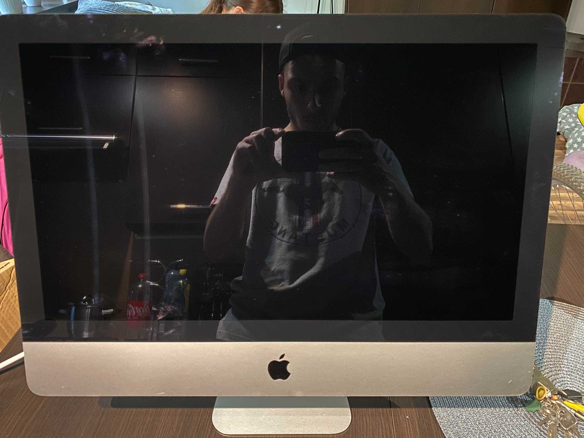 iMac i5 2,9 GHz,  NVIDIA GeForce GT 750M z 1 GB pamięci GDDR5 2013