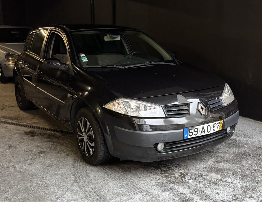 Renault Megane Gasolina Apenas 60Milkm Nacional
