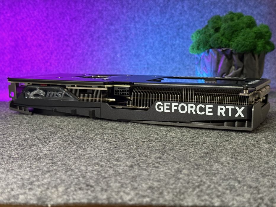 Гарантія! Відеокарта RTX 4070 12G MSI Gaming X Trio | TradeIn