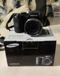 Фотоапарат Samsung WB100