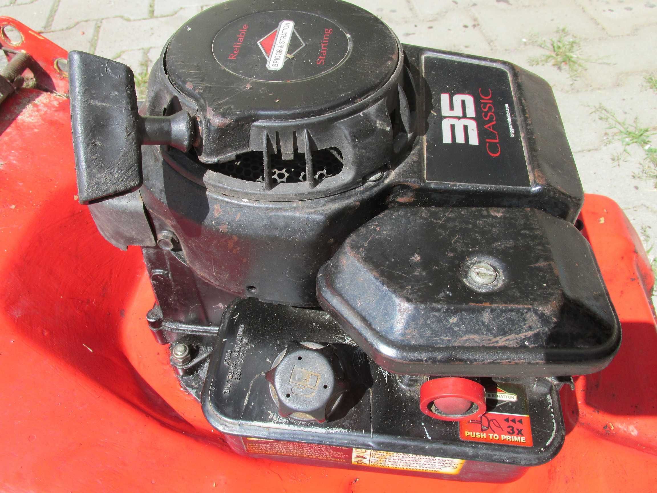 silnik briggs stratton 35 do kosiarki