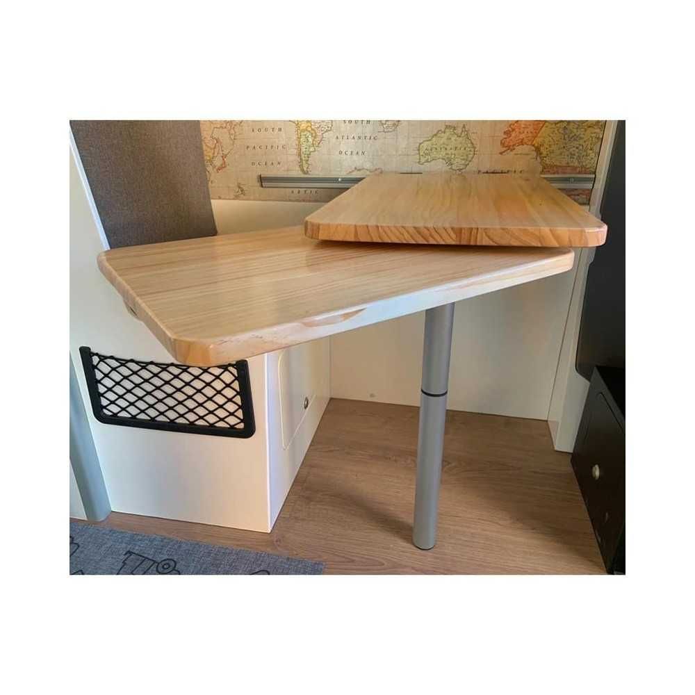 Pé de mesa giratório (Autocaravana / Campervan)