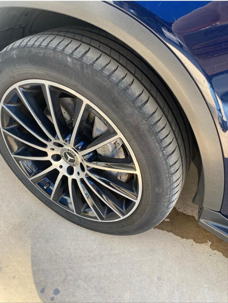 Mercedes Benz GLC 250