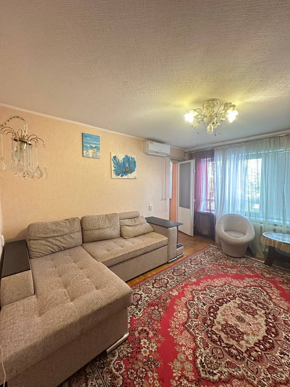 Сдам 2ух кв в Приднепровске