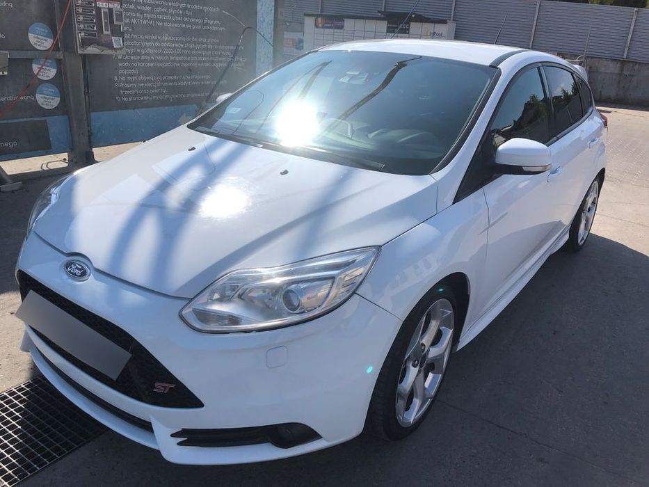 Ford Focus Focus mk3 st