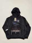Худи Balenciaga Paris Elf 2023 destress Logo M L