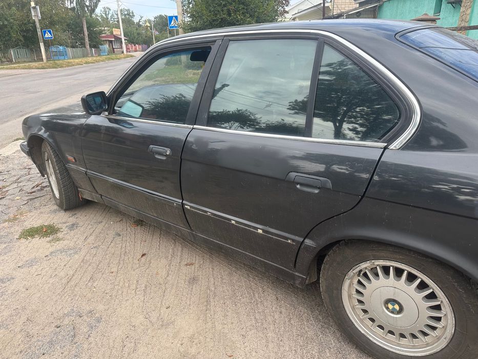 Продам BMW e34 ( m20b20)
