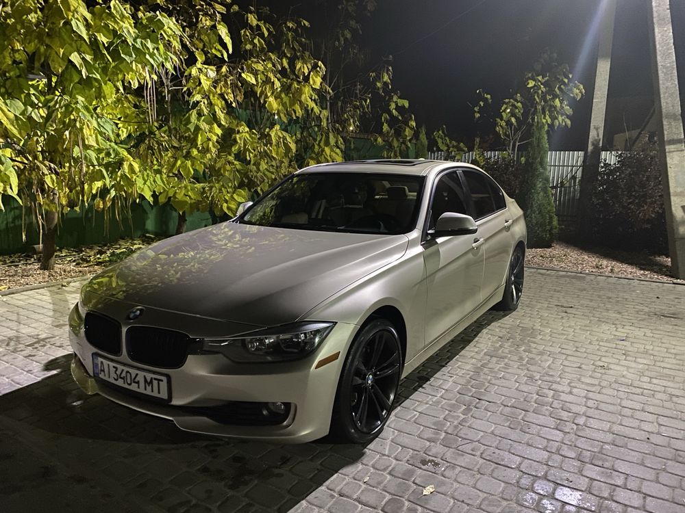 BMW F30 328I xDrive