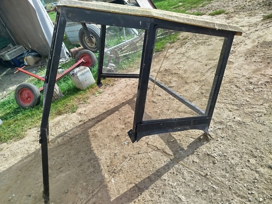 Kabina taktora ursus c330 c360