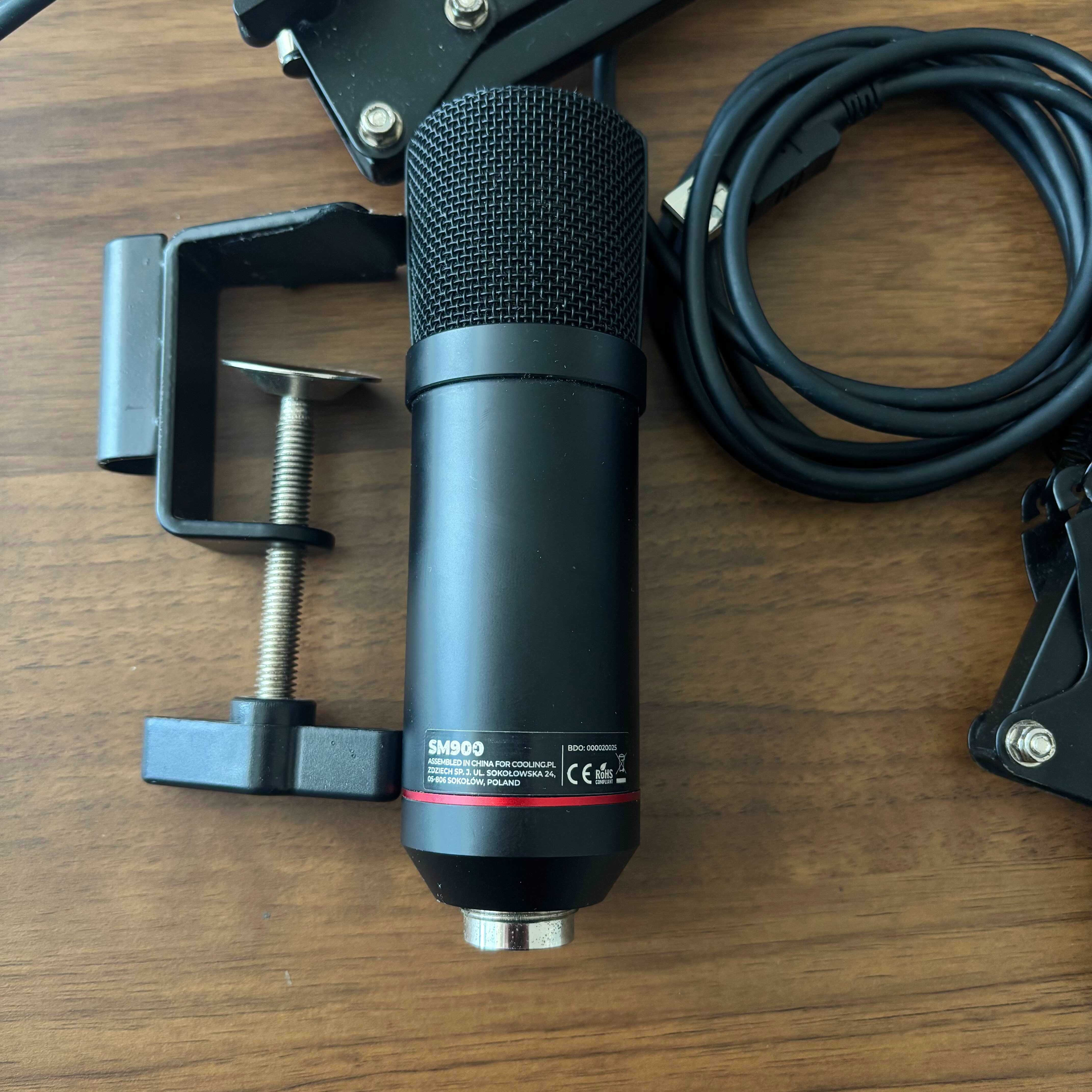 Mikrofon SPC Gear SM900