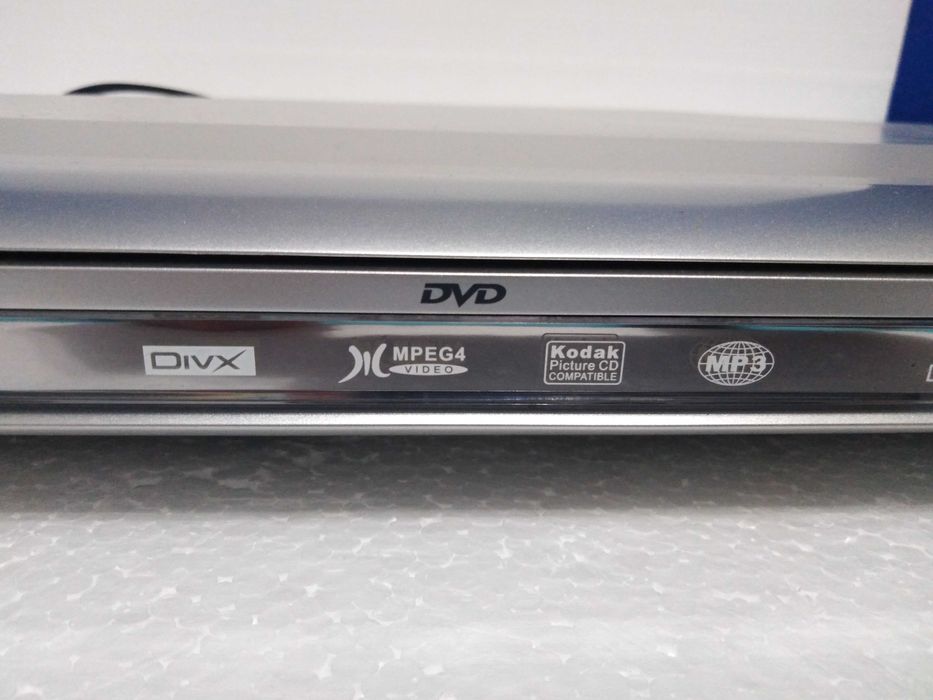 Leitor DVD AG Mk5 DivX-Xvid