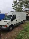 Iveco 35s12 blaszak dostawcze