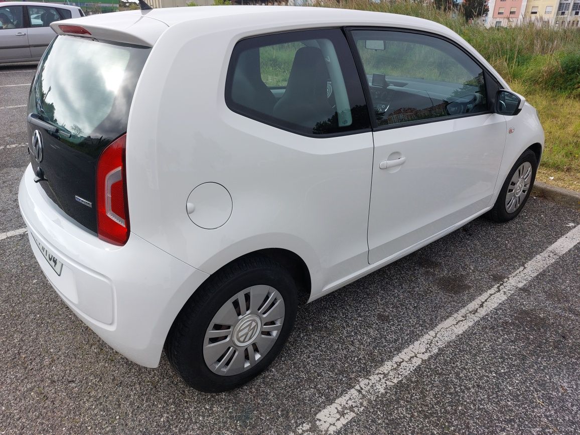 VW UP Bluemotion