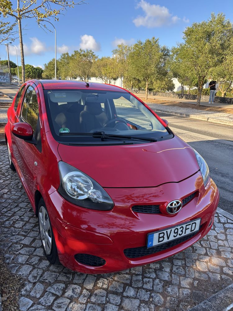 Toyota Aygo 1.0