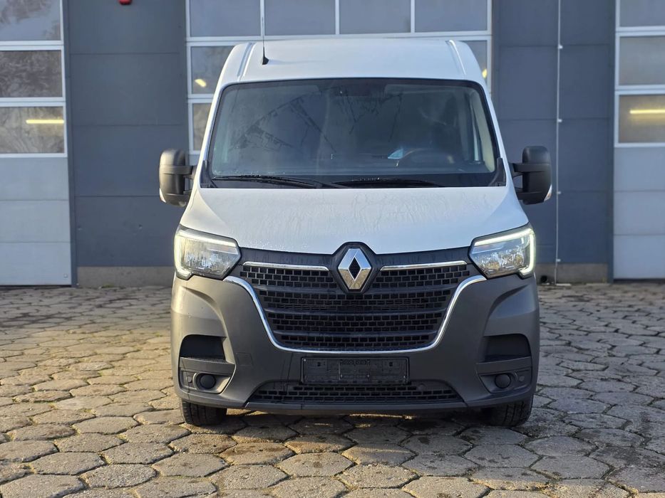 Renault Master Renault Master L3h2 Blue dci 150