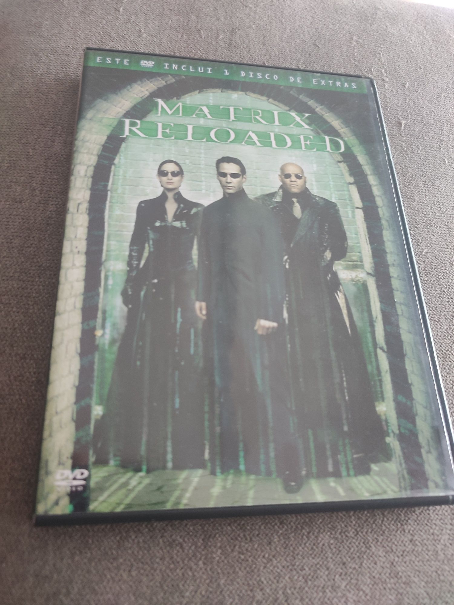 Matrix Reloaded - Ed. Especial de 2 Discos