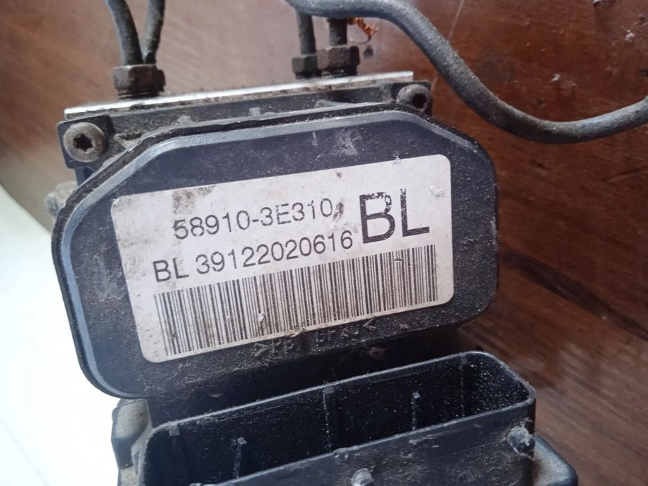 Pompa ABS Kia Sorento I 589103E310BL 0265216928