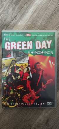 Green Day Phenomenon dvd