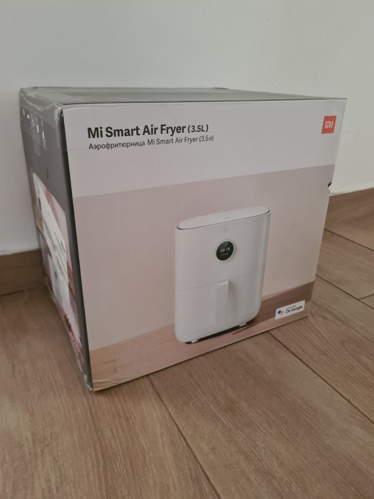 Air Fryer Xiaomi NOVA EM CAIXA