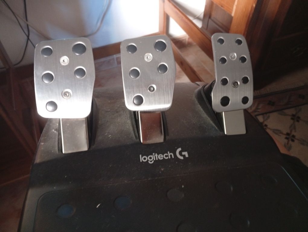 Volante Logitech g29