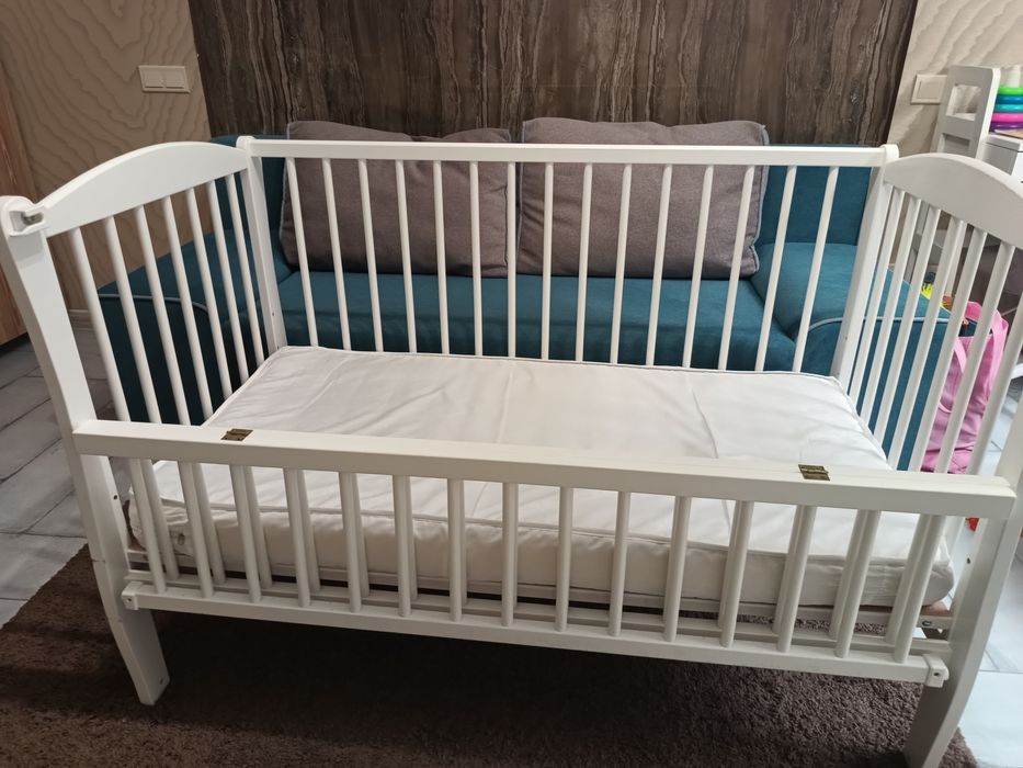 Ліжко дитяче в гарному стані