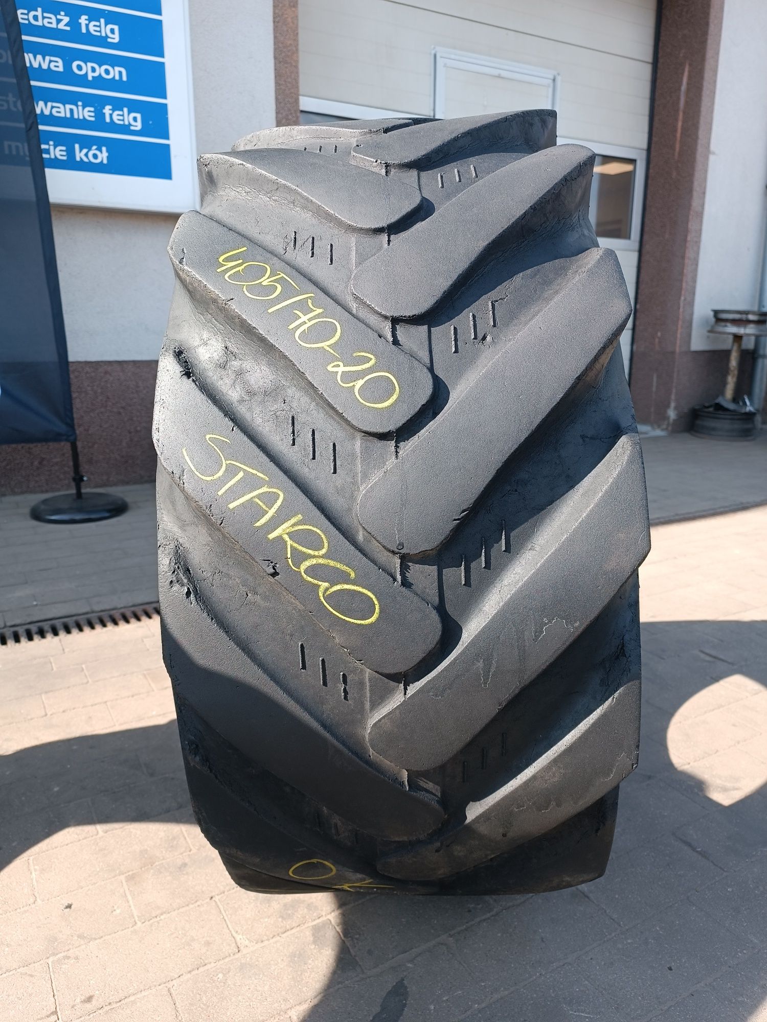405/70-20 Starco As Dumper II  16/70-20