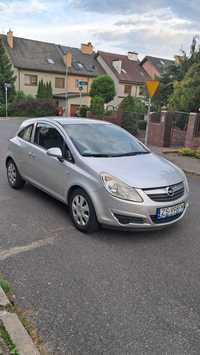 Opel Corsa zadbane