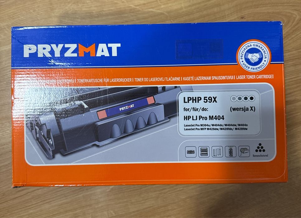 Toner Pryzmat LPHP 59X SC HP 59X CF259X