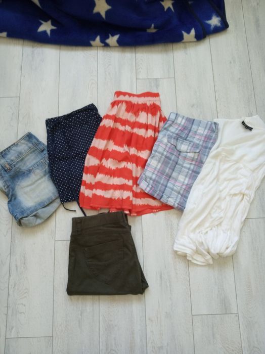 Продам одежду одним лотом ( 22 шт) за 350 грн + косуха