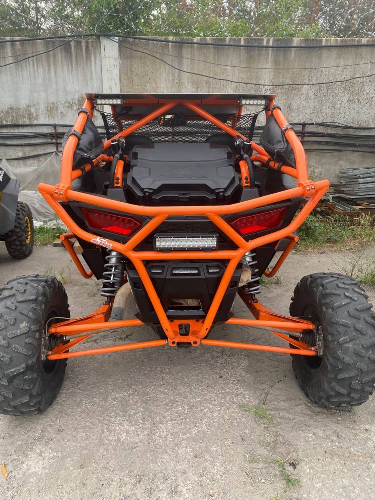 Polaris RZR 1000 Turbo s