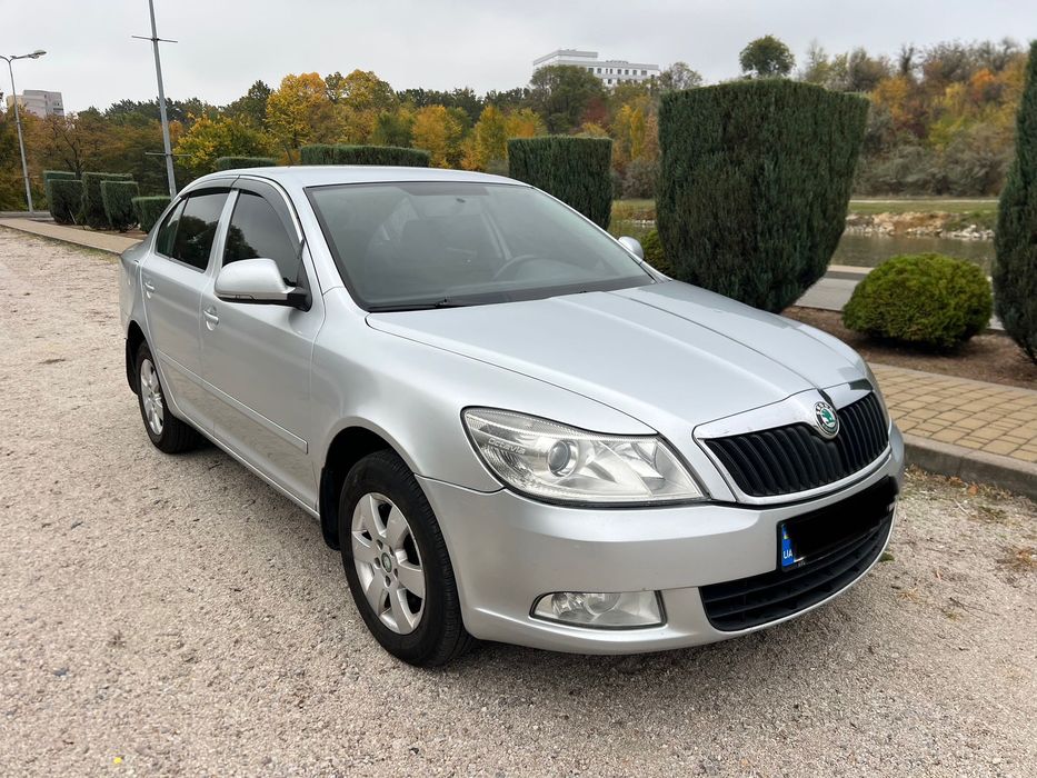 Skoda Octavia A5 2012