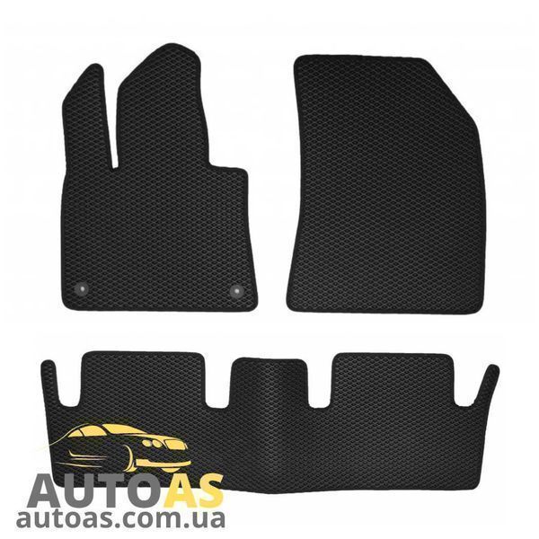 Коврики ЕВА\EVA Citroen/Сітроен C1/C2/C3/C4/Cactus/Berlingo/Picasso