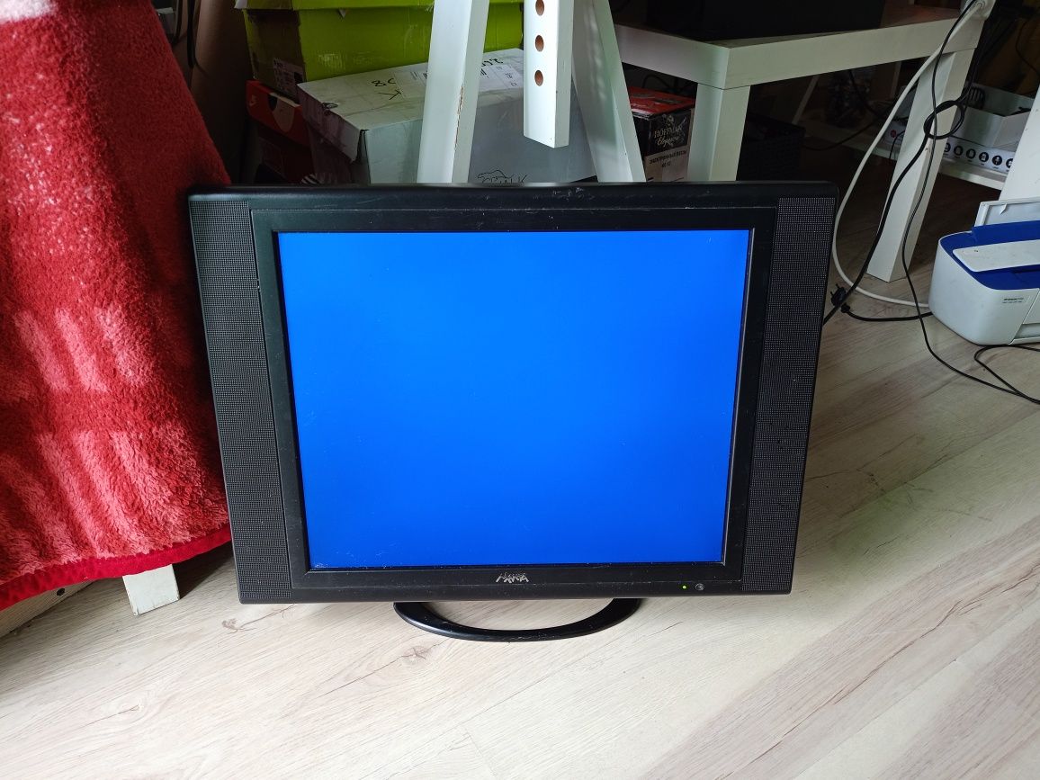 Monitor LCD Manta 1903