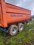 Galera Galucho 2 eixos com pneu suplente k12