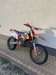KTM Exc-f 250 TPI 2019r OHLINS