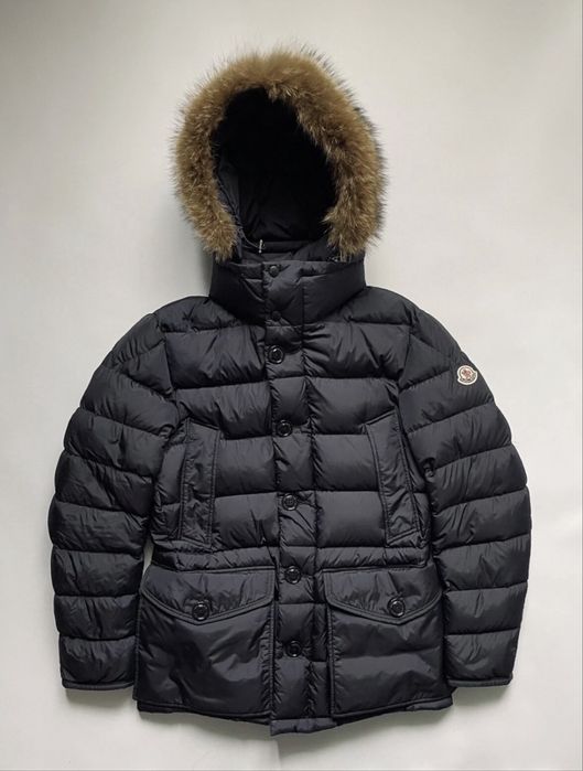 Пухова куртка Moncler Down Jacket Cluny Giubbotto Size 1(s)