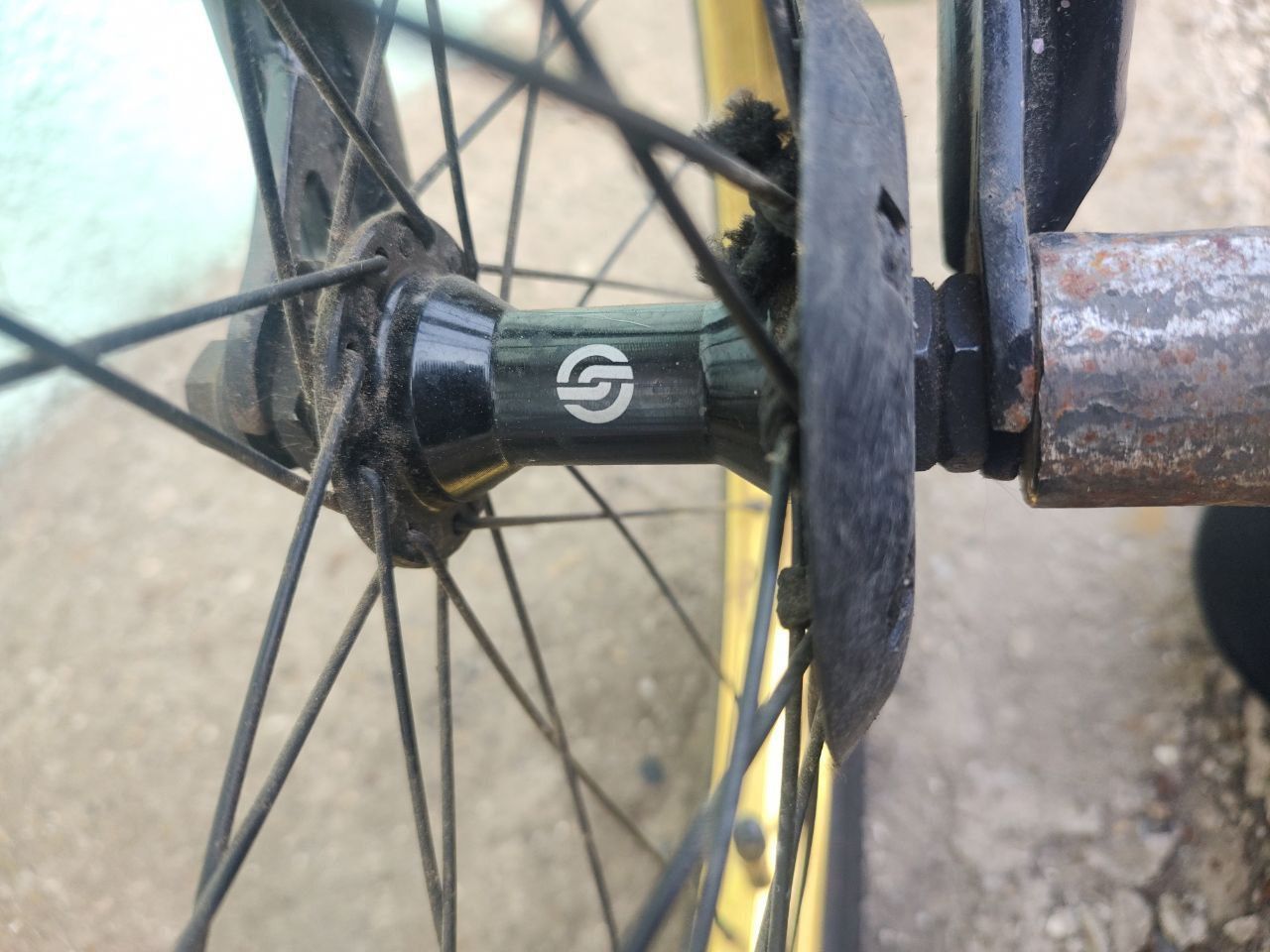 Продам велосипед BMX