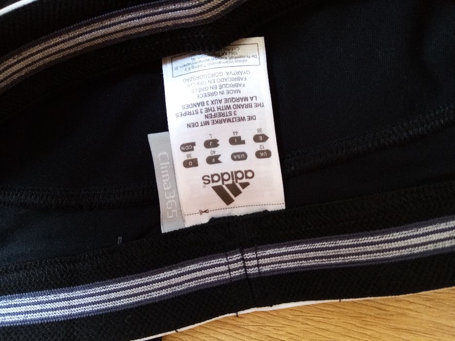 Adidas climalite - leginsy damskie