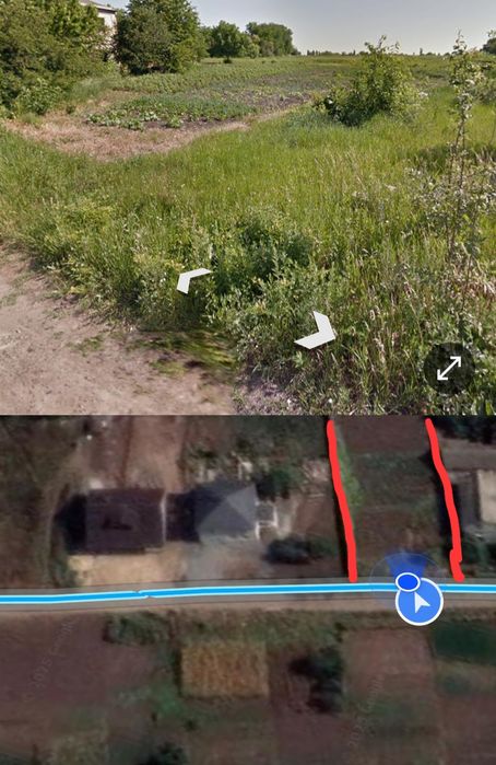 Земельна ділянка