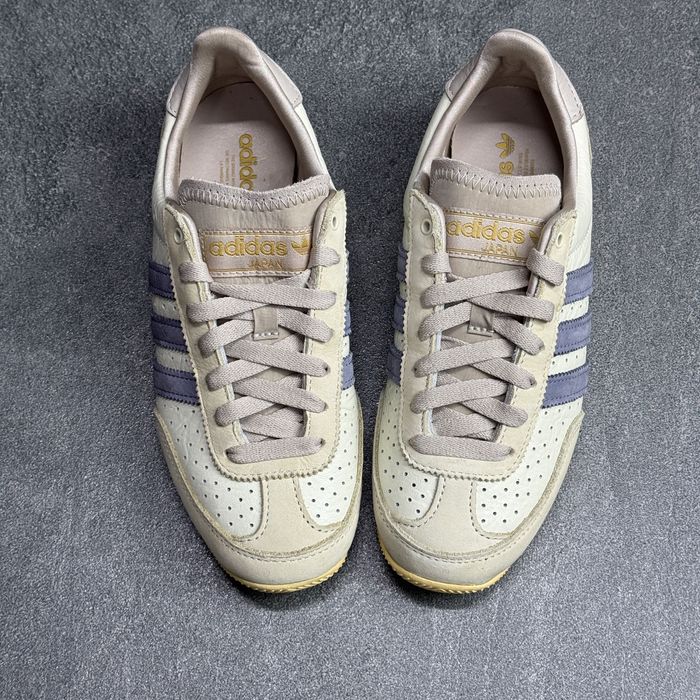 ОРИГІНАЛ 100% Шкіряні кросівки адідас Adidas Japan I2665/36.5 р