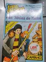 Livros  juvenis vários