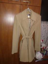 Женское драповое пальто