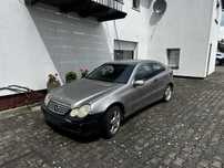 Mercedes Benz C180, drift, hydro, spaw